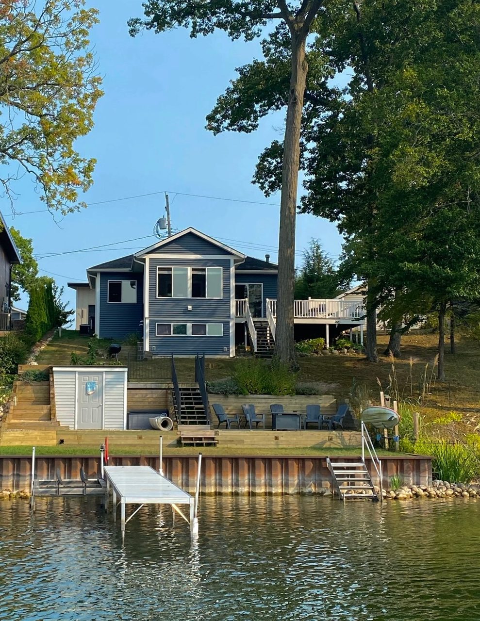 Pine Lake